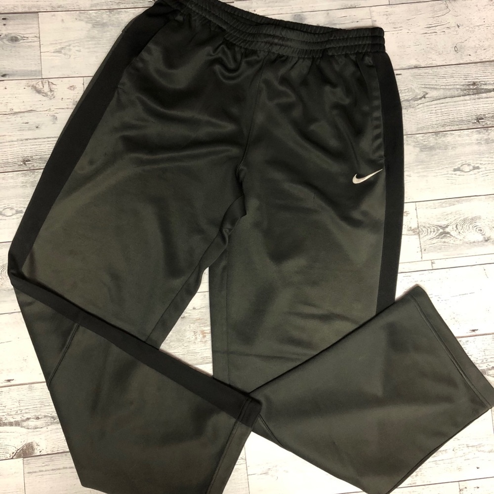 Nike sweatpants gray/BLK M